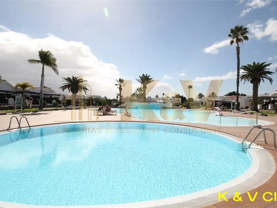 Bungalou a Maspalomas, Gran Canaria - foto 1